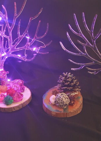 Décorations habitat